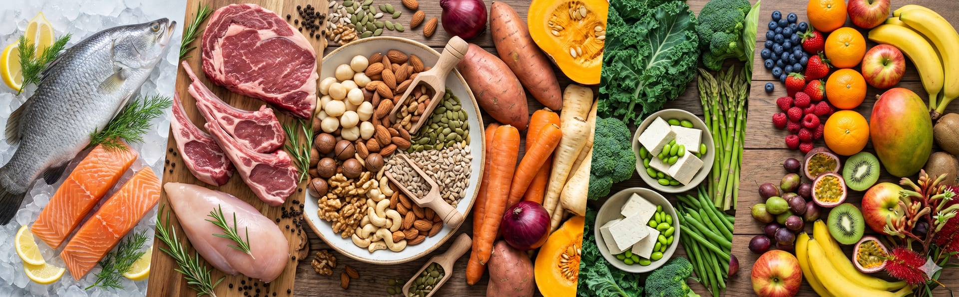 Nutrition, Aged Wellness Australia